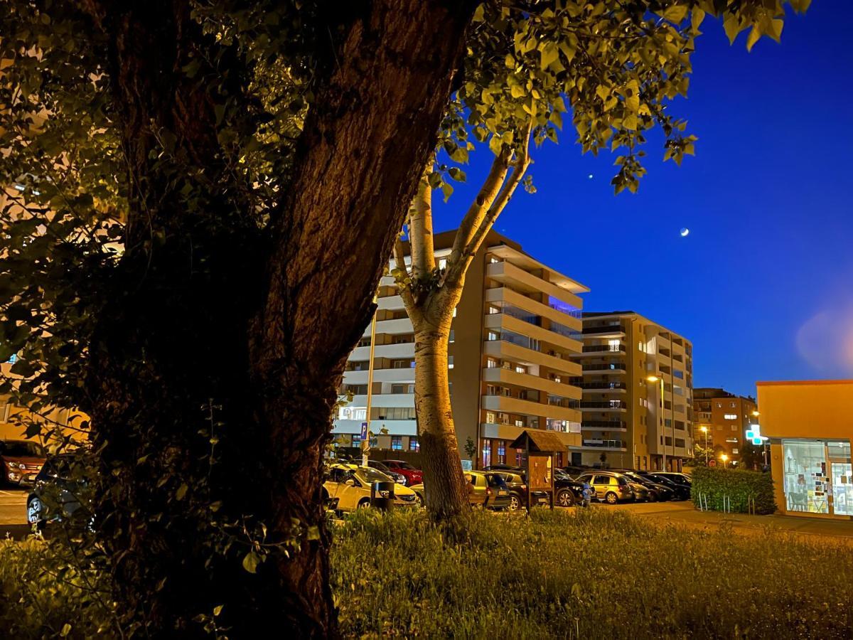 Zagreb Borovje New Free Garage Apartment Exterior photo
